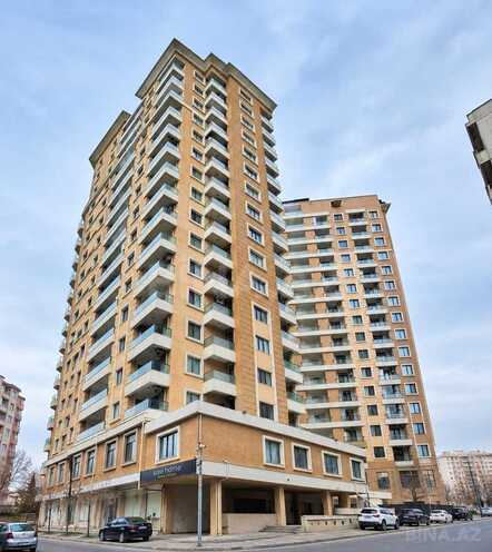 Satılır 3 otaqlı yeni tikili 105 m², Nəriman Nərimanov m., photo 1 from 9