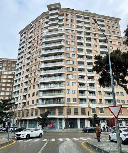 Satılır 3 otaqlı yeni tikili 105 m², Nəriman Nərimanov m., photo 3 from 9