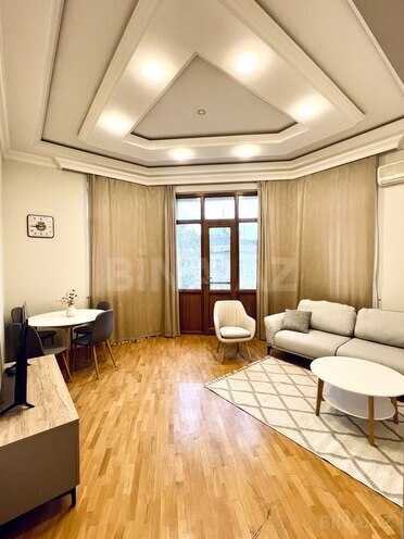 İcarəyə verilir 2 otaqlı köhnə tikili 56 m², İçəri Şəhər m., photo 1 from 18