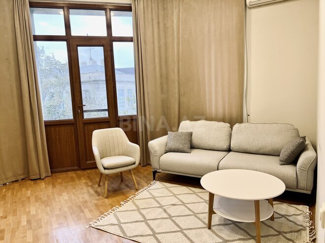 İcarəyə verilir 2 otaqlı köhnə tikili 56 m², İçəri Şəhər m., photo 4 from 18