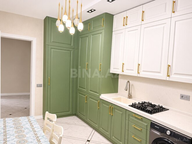 Продается 4-комн. новостройка 137 м², Насиминский  р., photo 5 from 12