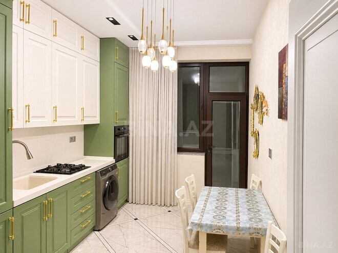 Продается 4-комн. новостройка 137 м², Насиминский  р., photo 4 from 12