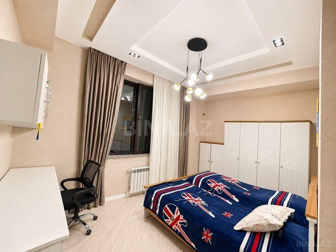 Продается 4-комн. новостройка 137 м², Насиминский  р., photo 8 from 12