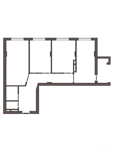 Satılır 3 otaqlı yeni tikili 100 m², Nəriman Nərimanov m., photo 19 from 20