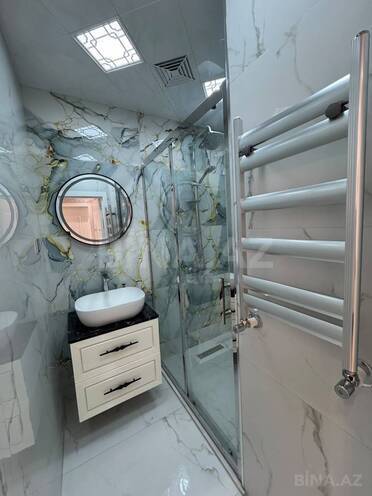 İcarəyə verilir 2 otaqlı köhnə tikili 70 m², Memar Əcəmi m., photo 12 from 13