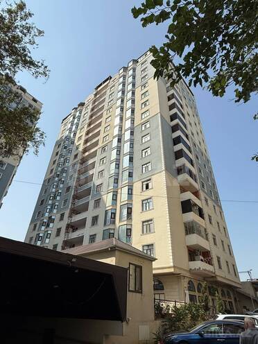 Satılır 3 otaqlı yeni tikili 165 m², Azadlıq Prospekti m., photo 3 from 18