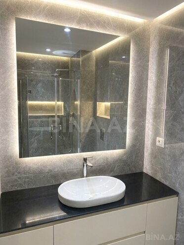 Satılır 4 otaqlı yeni tikili 140 m², Bakmil m., photo 14 from 16