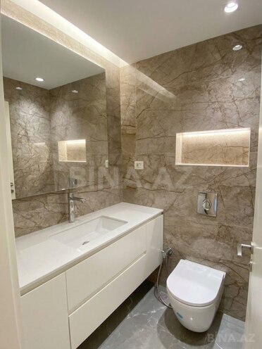 Satılır 4 otaqlı yeni tikili 140 m², Bakmil m., photo 13 from 16