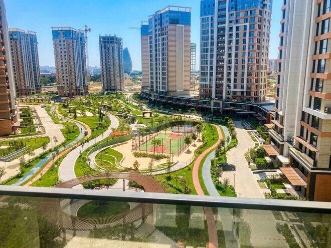 Satılır 4 otaqlı yeni tikili 140 m², Bakmil m., photo 3 from 16