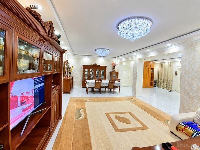Satılır 6 otaqlı həyət evi/bağ evi 410 m², Xətai r., photo 3 from 14