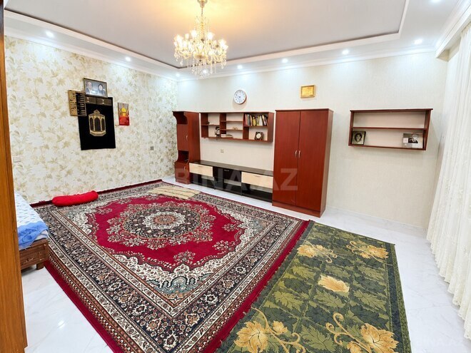 Satılır 6 otaqlı həyət evi/bağ evi 410 m², Xətai r., photo 4 from 14