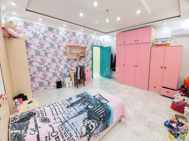 Satılır 6 otaqlı həyət evi/bağ evi 410 m², Xətai r., photo 8 from 14