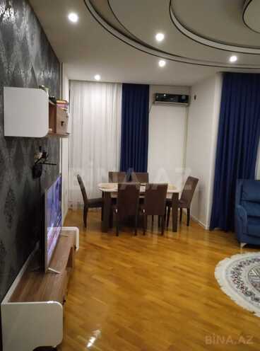 İcarəyə verilir 3 otaqlı yeni tikili 135 m², Şah İsmayıl Xətai m., photo 4 from 14