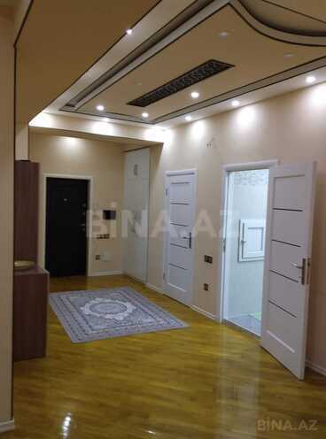 İcarəyə verilir 3 otaqlı yeni tikili 135 m², Şah İsmayıl Xətai m., photo 11 from 14