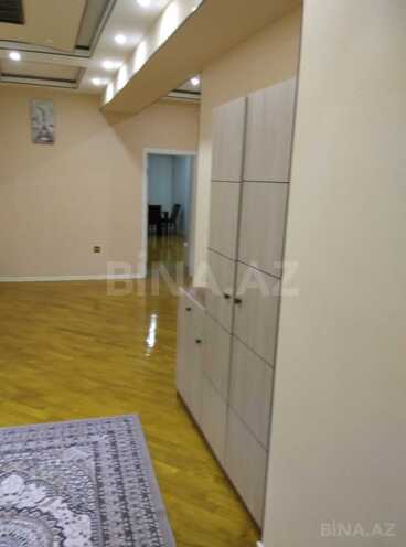 İcarəyə verilir 3 otaqlı yeni tikili 135 m², Şah İsmayıl Xətai m., photo 13 from 14