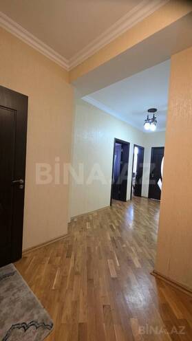 İcarəyə verilir 2 otaqlı yeni tikili 70 m², Həzi Aslanov m., photo 15 from 25