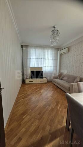 İcarəyə verilir 2 otaqlı yeni tikili 70 m², Həzi Aslanov m., photo 19 from 25