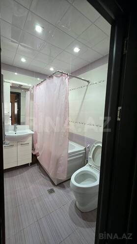İcarəyə verilir 2 otaqlı yeni tikili 70 m², Həzi Aslanov m., photo 14 from 25