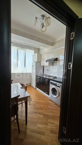 İcarəyə verilir 2 otaqlı yeni tikili 70 m², Həzi Aslanov m., photo 9 from 25