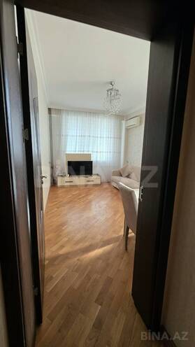 İcarəyə verilir 2 otaqlı yeni tikili 70 m², Həzi Aslanov m., photo 8 from 25