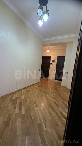 İcarəyə verilir 2 otaqlı yeni tikili 70 m², Həzi Aslanov m., photo 3 from 25