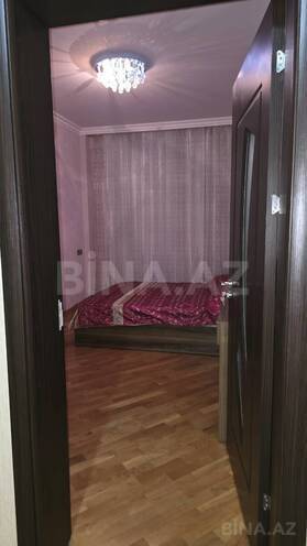 İcarəyə verilir 2 otaqlı yeni tikili 70 m², Həzi Aslanov m., photo 24 from 25
