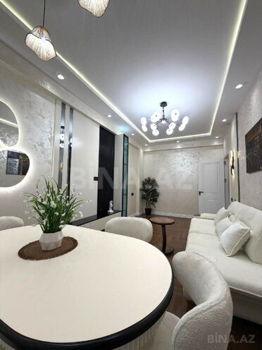 Satılır 2 otaqlı yeni tikili 70 m², Nəriman Nərimanov m., photo 4 from 13
