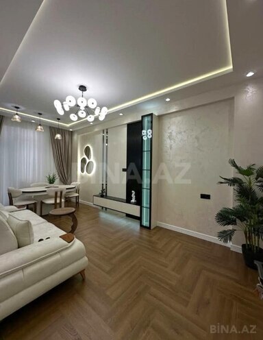 Satılır 2 otaqlı yeni tikili 70 m², Nəriman Nərimanov m., photo 1 from 13