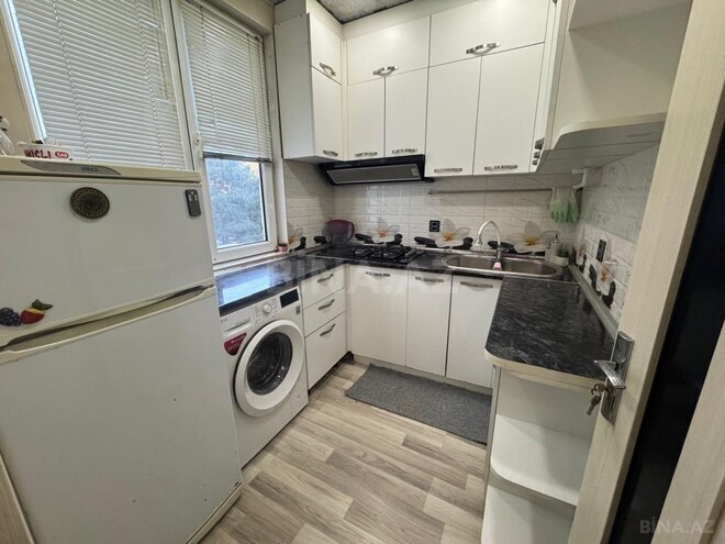 İcarəyə verilir 2 otaqlı köhnə tikili 60 m², Memar Əcəmi m., photo 6 from 11