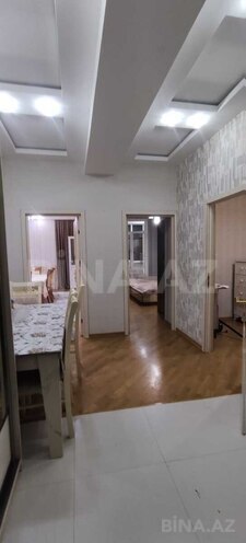 Сдаётся 3-комн. новостройка 92 м², м. Нефтчиляр, photo 3 from 11