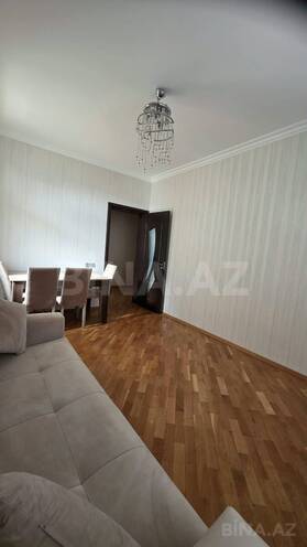 İcarəyə verilir 2 otaqlı yeni tikili 70 m², Həzi Aslanov m., photo 4 from 16