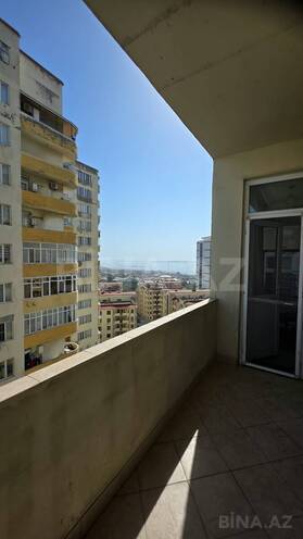 İcarəyə verilir 2 otaqlı yeni tikili 70 m², Həzi Aslanov m., photo 13 from 16