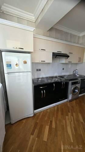 İcarəyə verilir 2 otaqlı yeni tikili 70 m², Həzi Aslanov m., photo 8 from 16