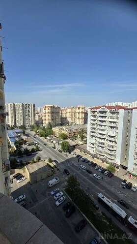 İcarəyə verilir 2 otaqlı yeni tikili 70 m², Həzi Aslanov m., photo 14 from 16