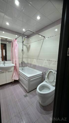 İcarəyə verilir 2 otaqlı yeni tikili 70 m², Həzi Aslanov m., photo 12 from 16
