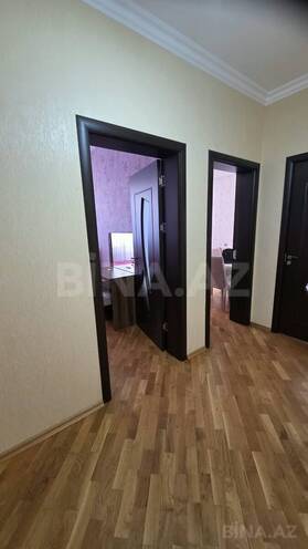 İcarəyə verilir 2 otaqlı yeni tikili 70 m², Həzi Aslanov m., photo 10 from 16
