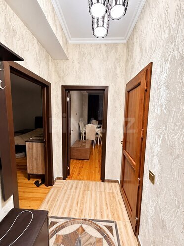 Satılır 2 otaqlı yeni tikili 55 m², Memar Əcəmi m., photo 12 from 14