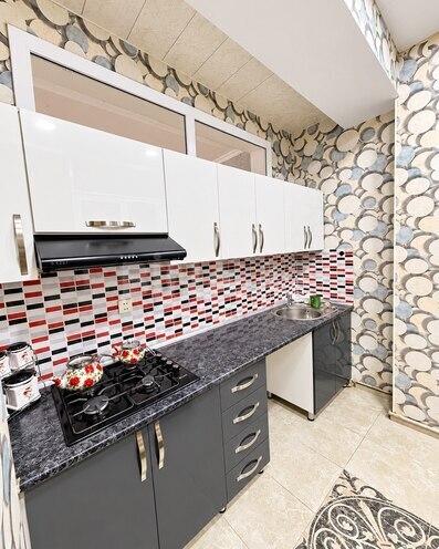 Satılır 2 otaqlı yeni tikili 55 m², Memar Əcəmi m., photo 8 from 14