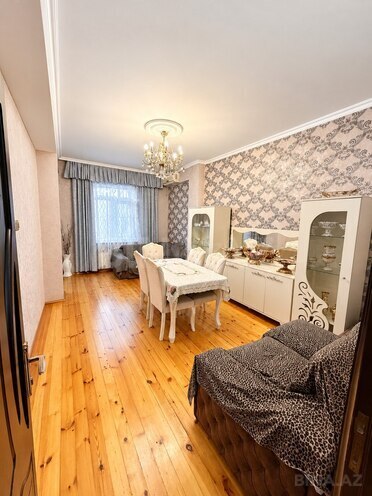 Satılır 2 otaqlı yeni tikili 55 m², Memar Əcəmi m., photo 3 from 14