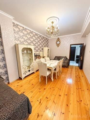 Satılır 2 otaqlı yeni tikili 55 m², Memar Əcəmi m., photo 1 from 14