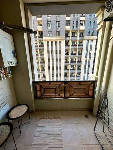 Сдаётся 2-комн. новостройка 88 м², Насиминский  р., photo 11 from 16