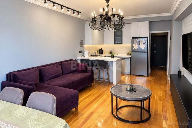 Satılır 3 otaqlı yeni tikili 105 m², 8-ci kilometr q., photo 1 from 14