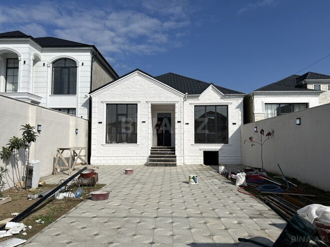 Satılır 4 otaqlı həyət evi/bağ evi 118 m², Masazır q., photo 1 from 18