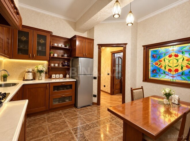 Сдаётся 2-комн. новостройка 80 м², Насиминский  р., photo 4 from 8