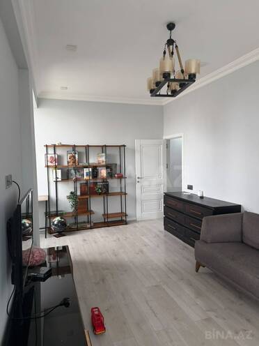 Сдаётся 2-комн. новостройка 65 м², м. Мемар Аджеми, photo 3 from 13