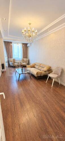 Сдаётся 2-комн. новостройка 85 м², Насиминский  р., photo 1 from 20