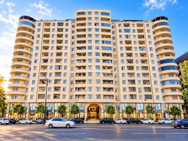 Satılır 3 otaqlı yeni tikili 90 m², 20 Yanvar m., photo 1 from 18