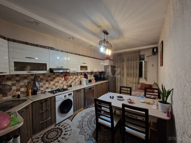 Продаётся 3-комн. новостройка 108 м², м. Насими, photo 7 from 9