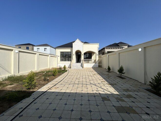 Satılır 4 otaqlı həyət evi/bağ evi 123 m², Masazır q., photo 1 from 19