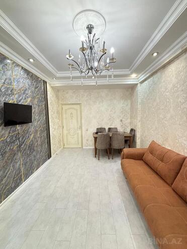 İcarəyə verilir 2 otaqlı yeni tikili 67 m², photo 3 from 15